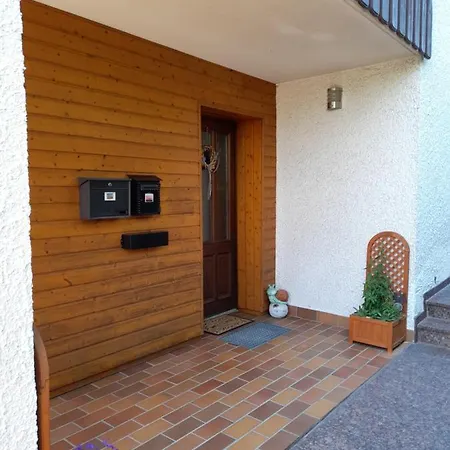 Ferien- Und Monteurwohnung Tina Mörlenbach Esterno foto