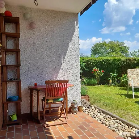 Ferien- Und Monteurwohnung Tina Mörlenbach Esterno foto