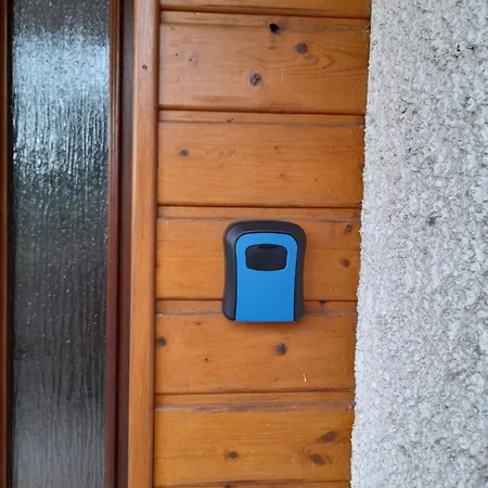 Ferien- Und Monteurwohnung Tina Mörlenbach Esterno foto