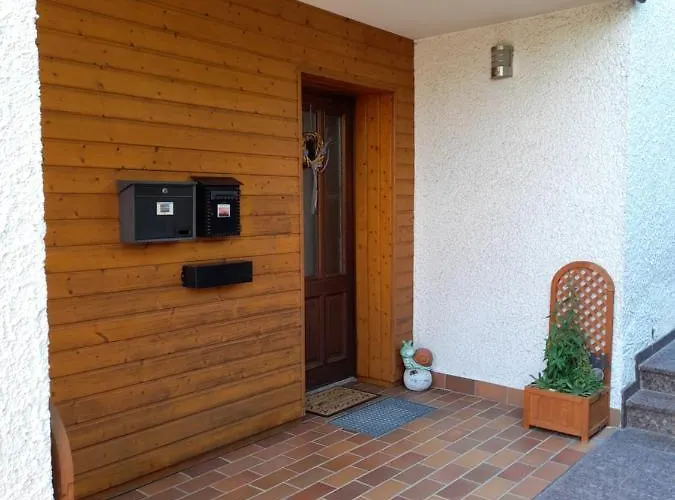 Ferien- Und Monteurwohnung Tina