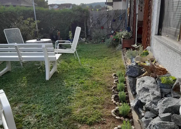 Ferien- Und Monteurwohnung Tina