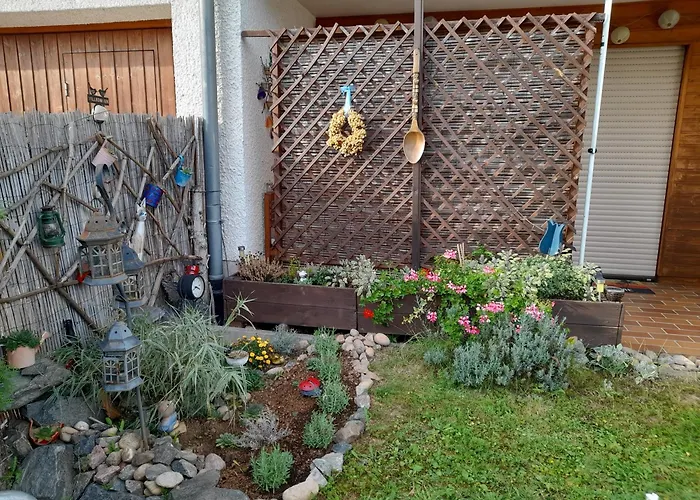 Ferien- Und Monteurwohnung Tina