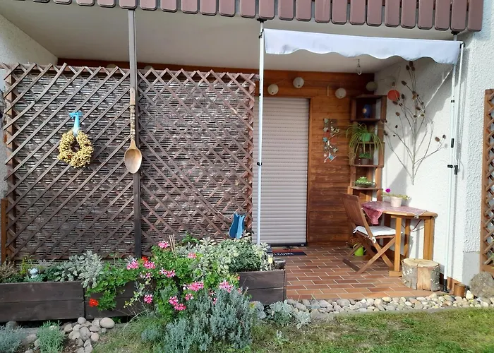 Ferien- Und Monteurwohnung Tina