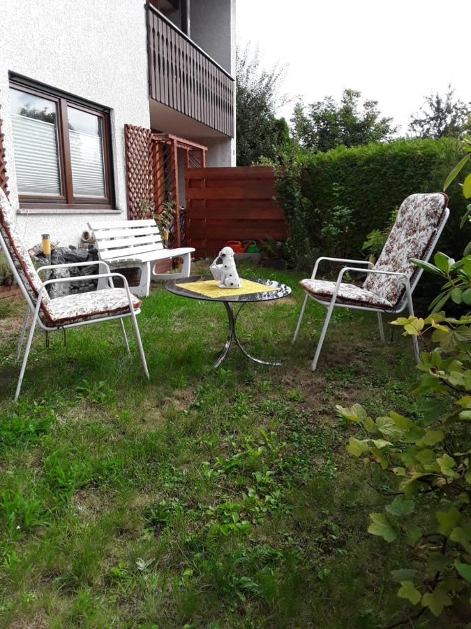 Ferien- Und Monteurwohnung Tina * Mörlenbach