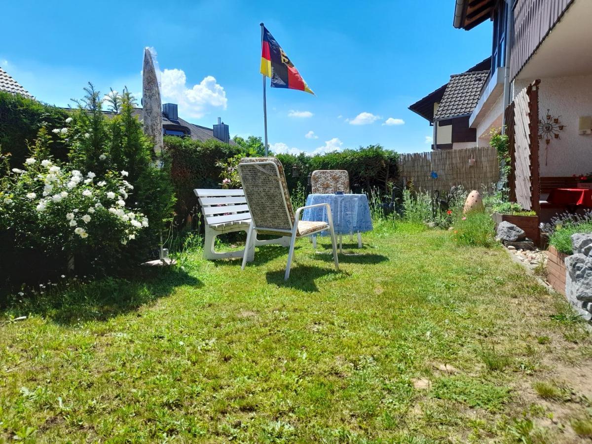Ferien- Und Monteurwohnung Tina * Moerlenbach