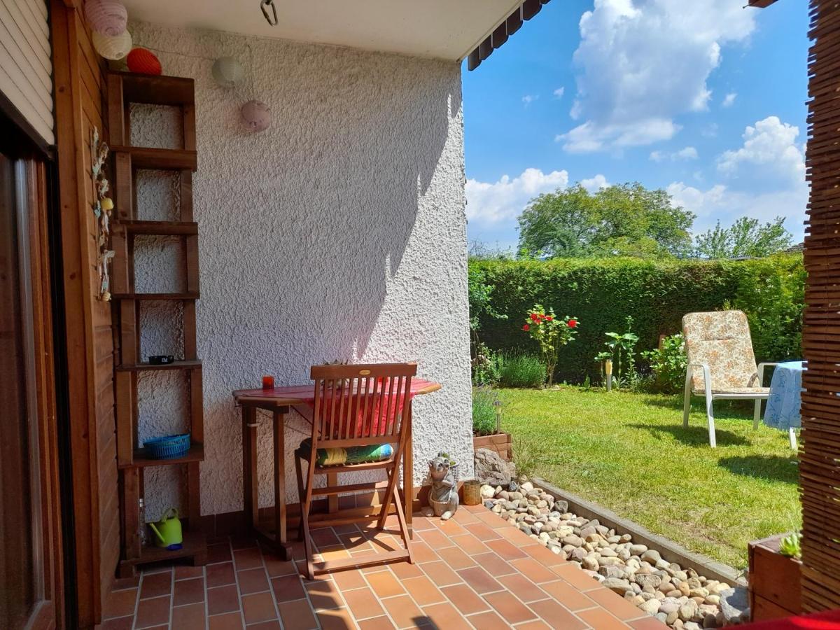 Ferien- Und Monteurwohnung Tina Moerlenbach