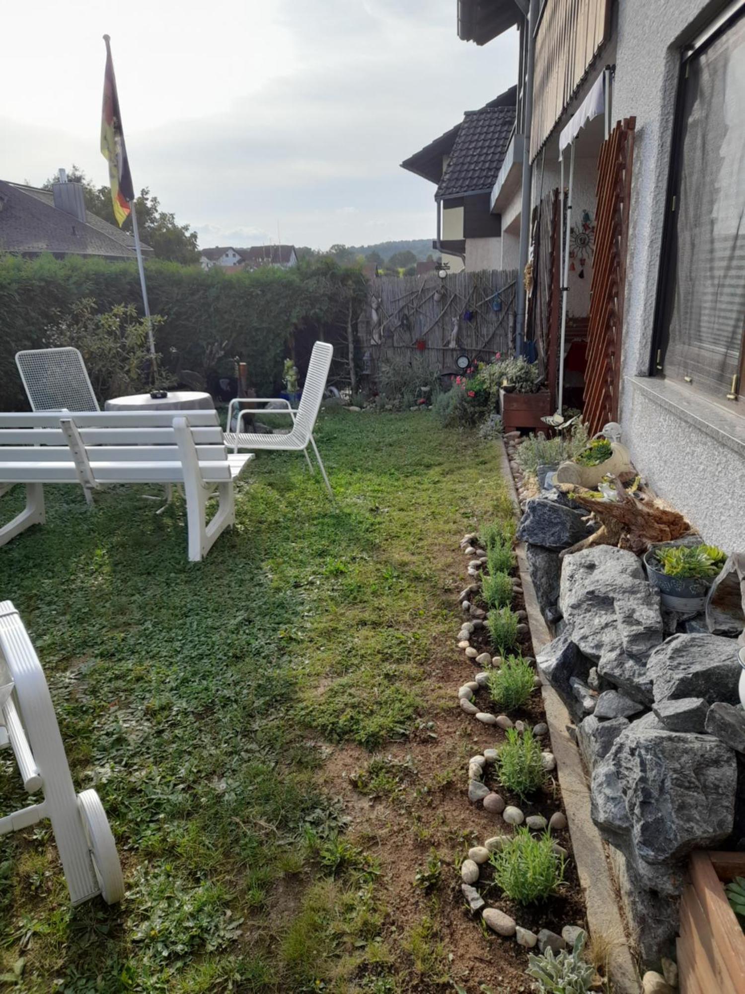 Apartament Ferien- Und Monteurwohnung Tina