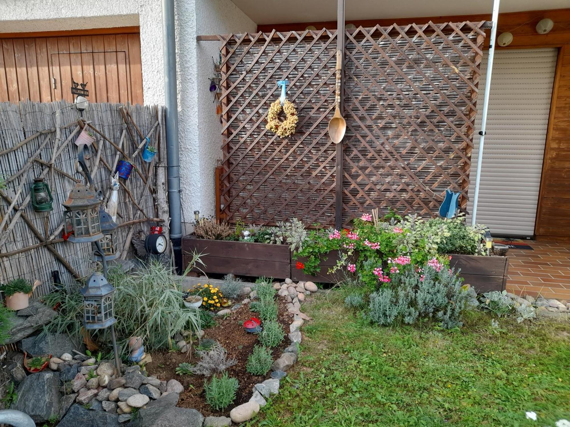 Apartament Ferien- Und Monteurwohnung Tina *