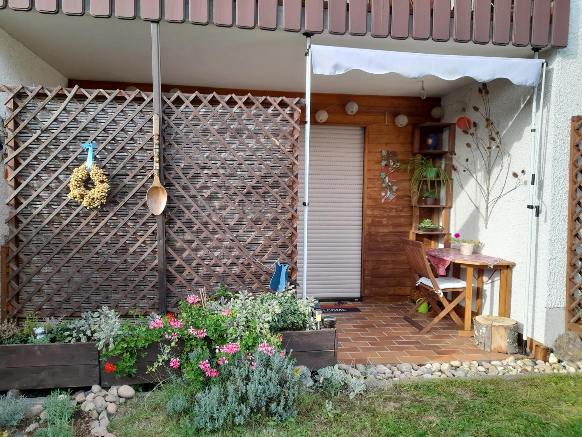 Ferien- Und Monteurwohnung Tina *