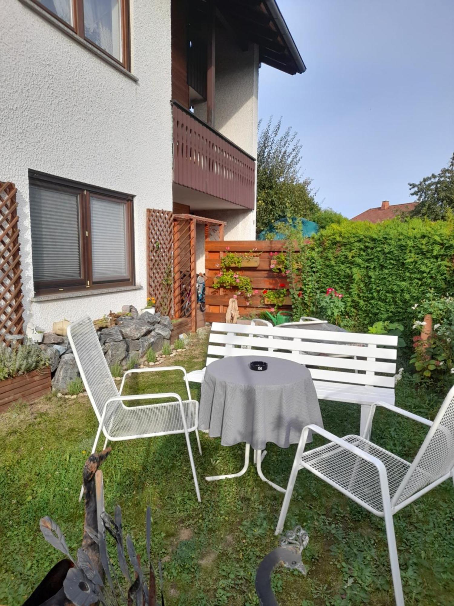 Ferien- Und Monteurwohnung Tina *