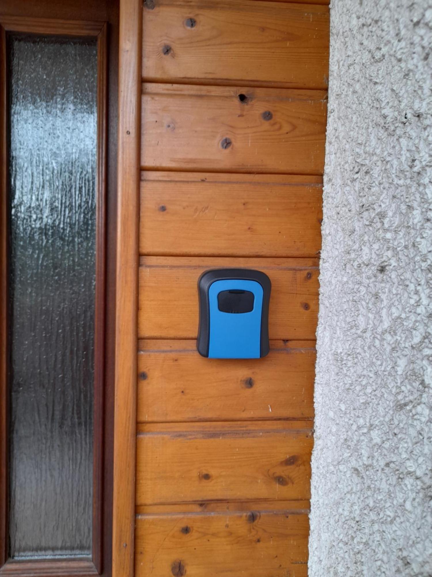 Ferien- Und Monteurwohnung Tina * Moerlenbach
